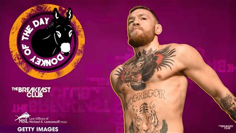 Public Opinion Divided Over Conor McGregor's Mascot Assault